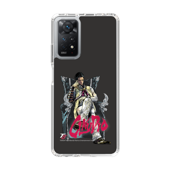 Slim Protection Case［ TEKKEN - Claudio Serafino ］