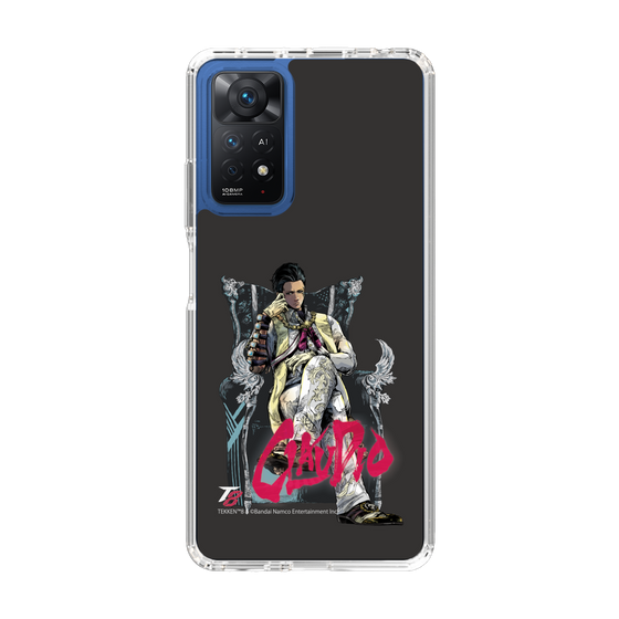 Slim Protection Case［ TEKKEN - Claudio Serafino ］