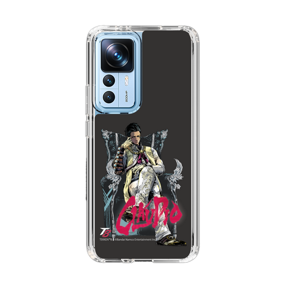 Slim Protection Case［ TEKKEN - Claudio Serafino ］