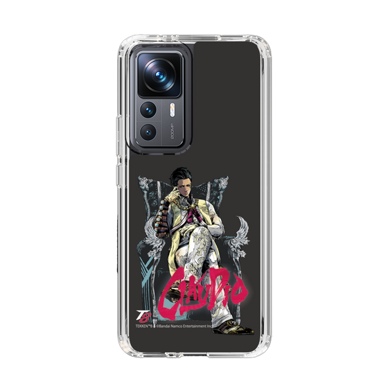 Slim Protection Case［ TEKKEN - Claudio Serafino ］