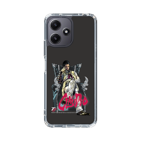 Slim Protection Case［ TEKKEN - Claudio Serafino ］
