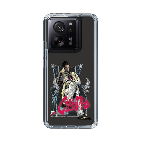 Slim Protection Case［ TEKKEN - Claudio Serafino ］