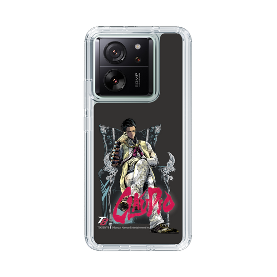 Slim Protection Case［ TEKKEN - Claudio Serafino ］