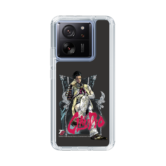 Slim Protection Case［ TEKKEN - Claudio Serafino ］