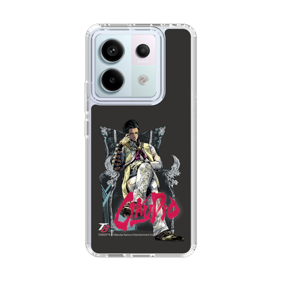 Slim Protection Case［ TEKKEN - Claudio Serafino ］