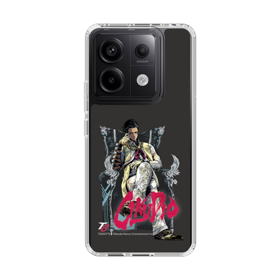 Slim Protection Case［ TEKKEN - Claudio Serafino ］