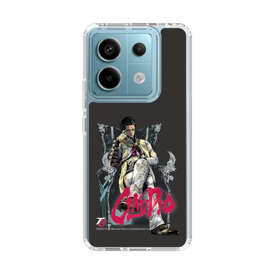 Slim Protection Case［ TEKKEN - Claudio Serafino ］