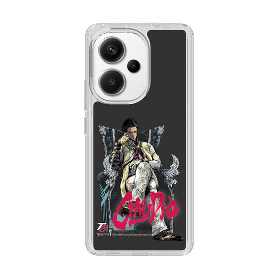 Slim Protection Case［ TEKKEN - Claudio Serafino ］