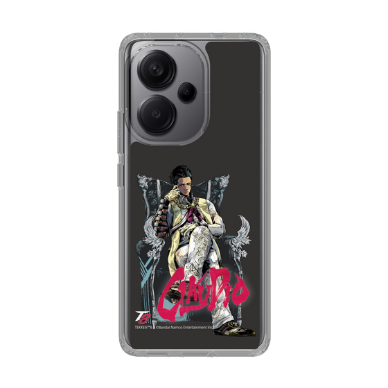 Slim Protection Case［ TEKKEN - Claudio Serafino ］