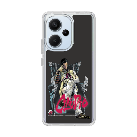 Slim Protection Case［ TEKKEN - Claudio Serafino ］