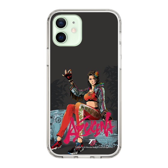 Slim Protection Case［ TEKKEN - Azucena Milagros Ortiz Castillo ］