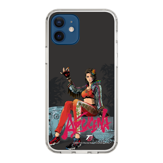 Slim Protection Case［ TEKKEN - Azucena Milagros Ortiz Castillo ］