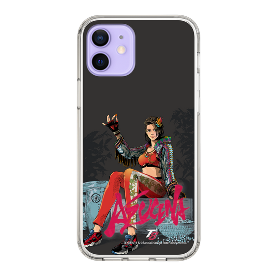 Slim Protection Case［ TEKKEN - Azucena Milagros Ortiz Castillo ］
