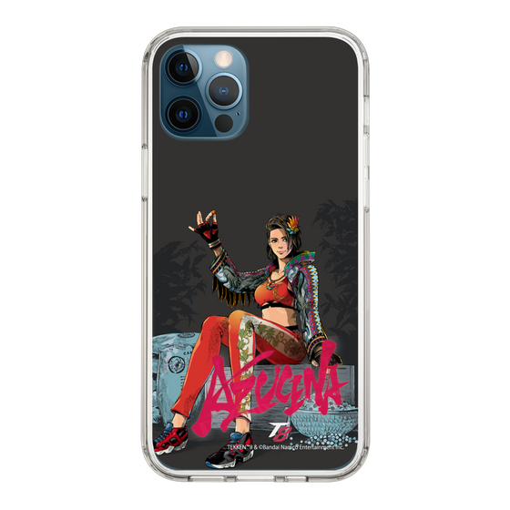 Slim Protection Case［ TEKKEN - Azucena Milagros Ortiz Castillo ］