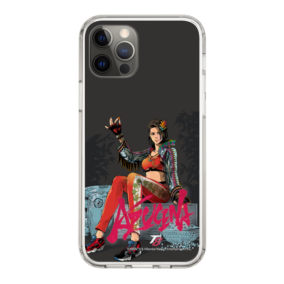 Slim Protection Case［ TEKKEN - Azucena Milagros Ortiz Castillo ］