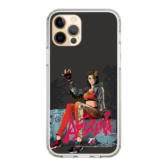 Slim Protection Case［ TEKKEN - Azucena Milagros Ortiz Castillo ］