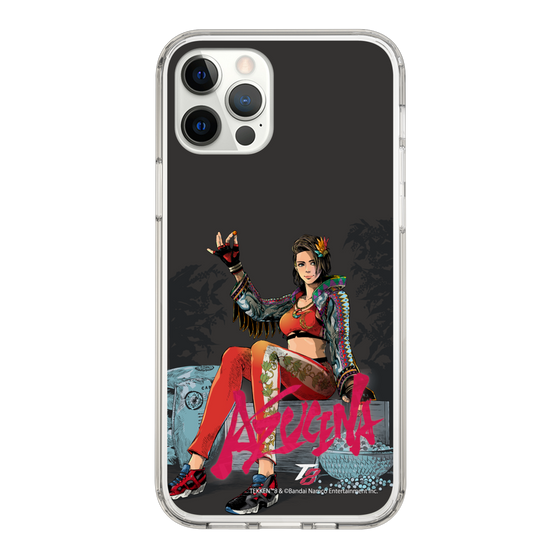 Slim Protection Case［ TEKKEN - Azucena Milagros Ortiz Castillo ］