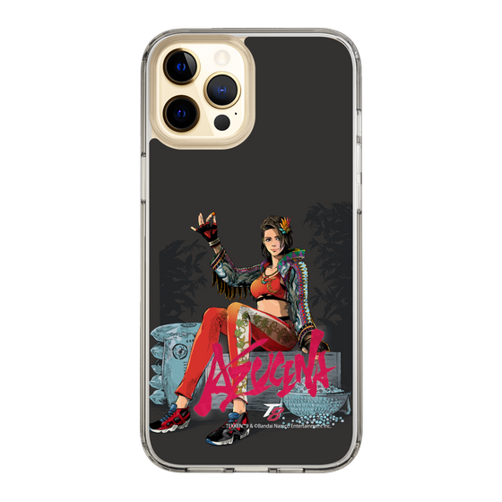 Slim Protection Case［ TEKKEN - Azucena Milagros Ortiz Castillo ］