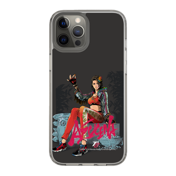 Slim Protection Case［ TEKKEN - Azucena Milagros Ortiz Castillo ］