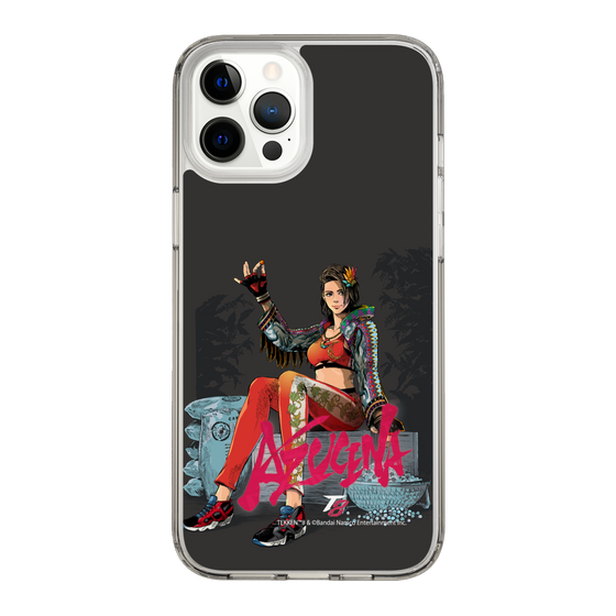 Slim Protection Case［ TEKKEN - Azucena Milagros Ortiz Castillo ］