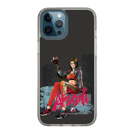Slim Protection Case［ TEKKEN - Azucena Milagros Ortiz Castillo ］