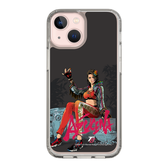 Slim Protection Case［ TEKKEN - Azucena Milagros Ortiz Castillo ］