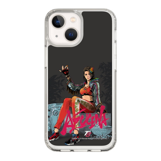 Slim Protection Case［ TEKKEN - Azucena Milagros Ortiz Castillo ］