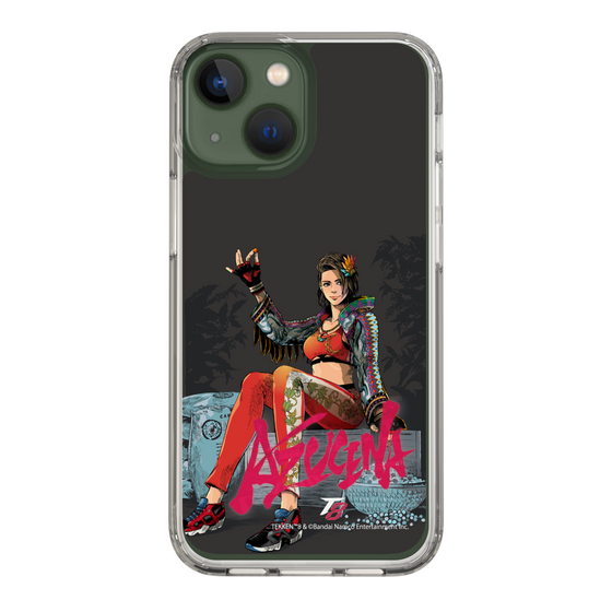 Slim Protection Case［ TEKKEN - Azucena Milagros Ortiz Castillo ］