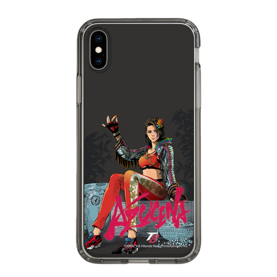 Slim Protection Case［ TEKKEN - Azucena Milagros Ortiz Castillo ］