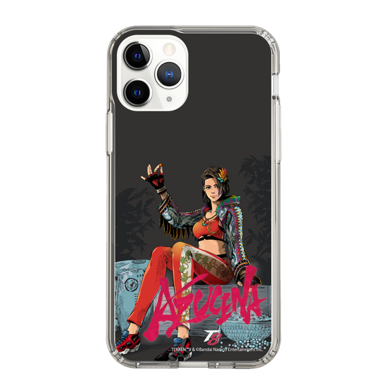 Slim Protection Case［ TEKKEN - Azucena Milagros Ortiz Castillo ］