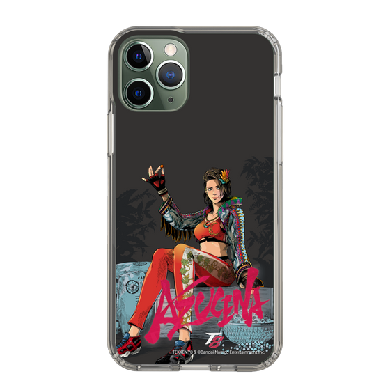 Slim Protection Case［ TEKKEN - Azucena Milagros Ortiz Castillo ］