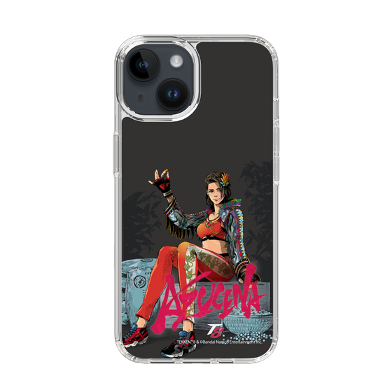 Slim Protection Case［ TEKKEN - Azucena Milagros Ortiz Castillo ］
