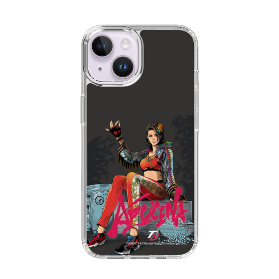 Slim Protection Case［ TEKKEN - Azucena Milagros Ortiz Castillo ］
