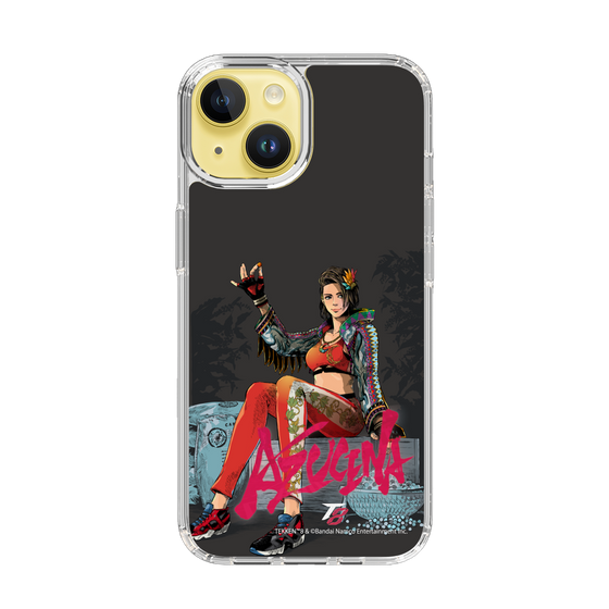 Slim Protection Case［ TEKKEN - Azucena Milagros Ortiz Castillo ］