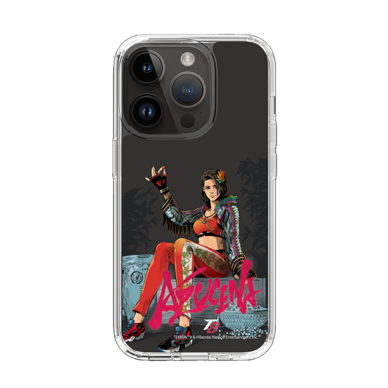 Slim Protection Case［ TEKKEN - Azucena Milagros Ortiz Castillo ］