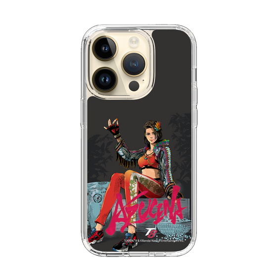 Slim Protection Case［ TEKKEN - Azucena Milagros Ortiz Castillo ］
