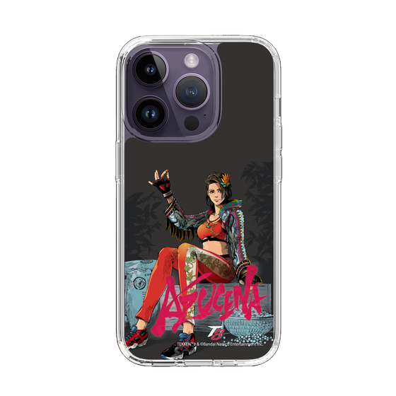 Slim Protection Case［ TEKKEN - Azucena Milagros Ortiz Castillo ］