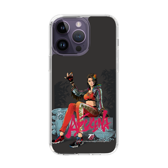 Slim Protection Case［ TEKKEN - Azucena Milagros Ortiz Castillo ］