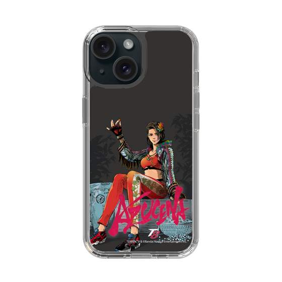 Slim Protection Case［ TEKKEN - Azucena Milagros Ortiz Castillo ］