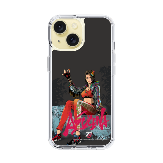 Slim Protection Case［ TEKKEN - Azucena Milagros Ortiz Castillo ］