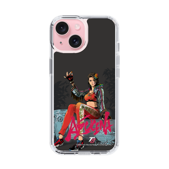 Slim Protection Case［ TEKKEN - Azucena Milagros Ortiz Castillo ］