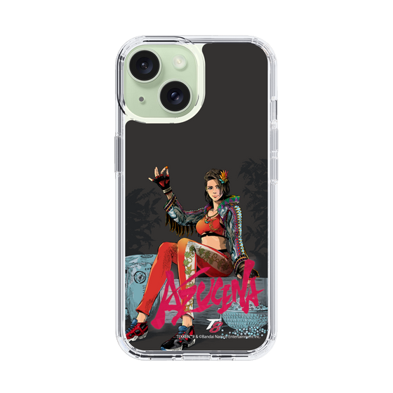 Slim Protection Case［ TEKKEN - Azucena Milagros Ortiz Castillo ］