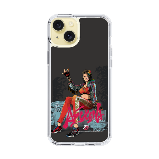 Slim Protection Case［ TEKKEN - Azucena Milagros Ortiz Castillo ］
