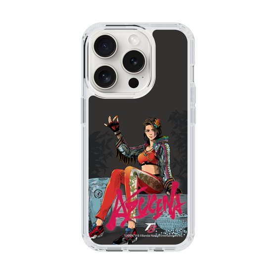 Slim Protection Case［ TEKKEN - Azucena Milagros Ortiz Castillo ］