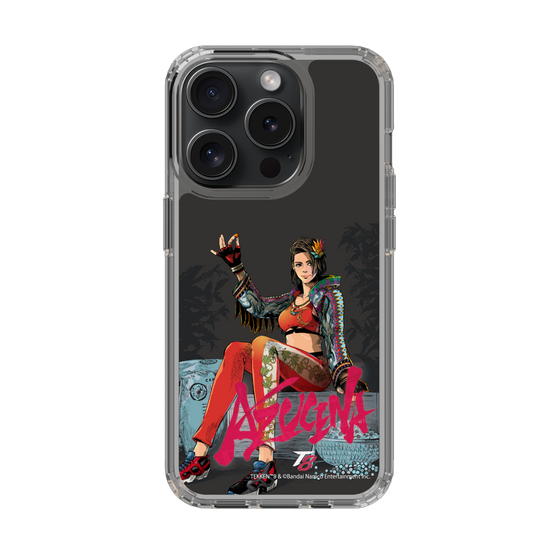 Slim Protection Case［ TEKKEN - Azucena Milagros Ortiz Castillo ］