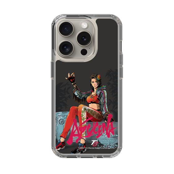 Slim Protection Case［ TEKKEN - Azucena Milagros Ortiz Castillo ］