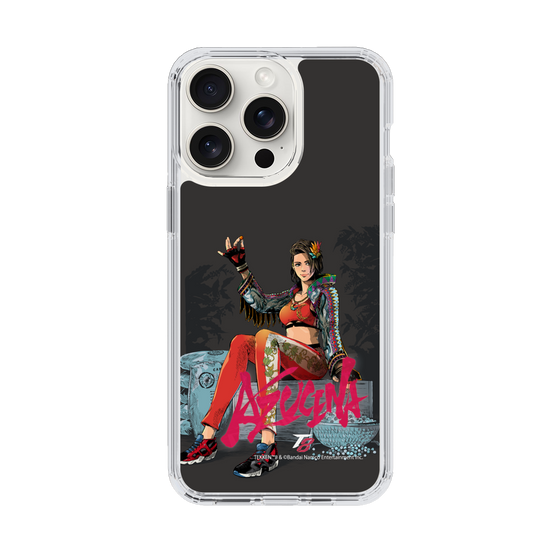 Slim Protection Case［ TEKKEN - Azucena Milagros Ortiz Castillo ］
