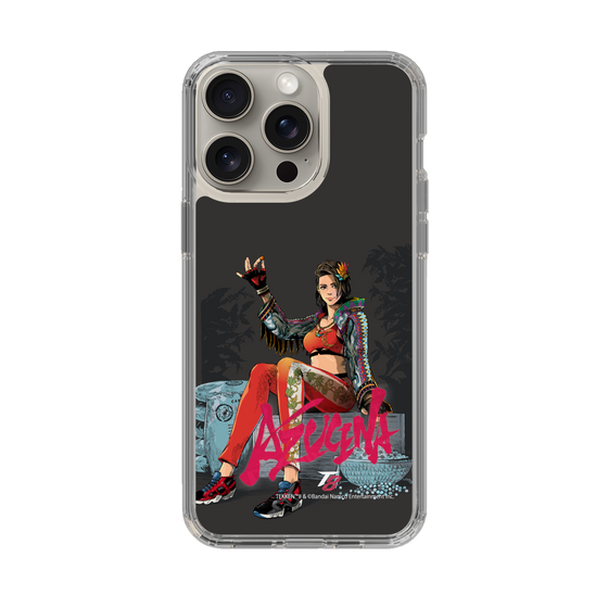Slim Protection Case［ TEKKEN - Azucena Milagros Ortiz Castillo ］