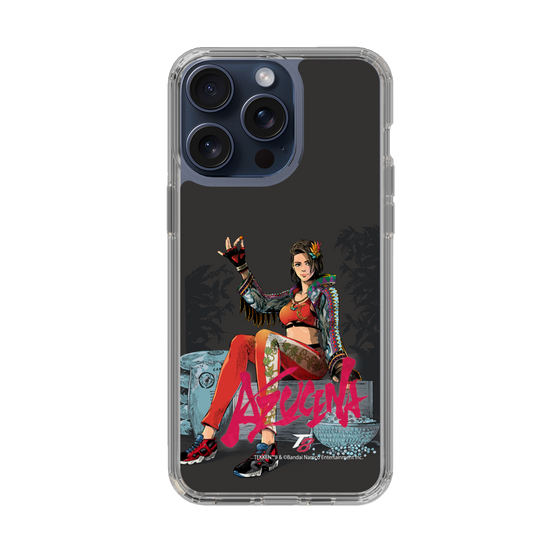 Slim Protection Case［ TEKKEN - Azucena Milagros Ortiz Castillo ］
