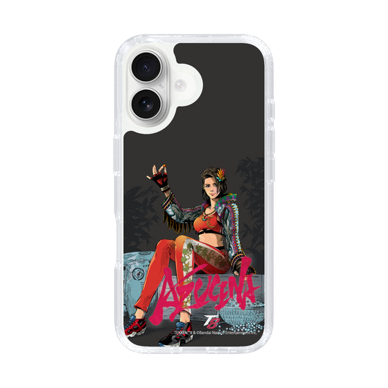 Slim Protection Case［ TEKKEN - Azucena Milagros Ortiz Castillo ］